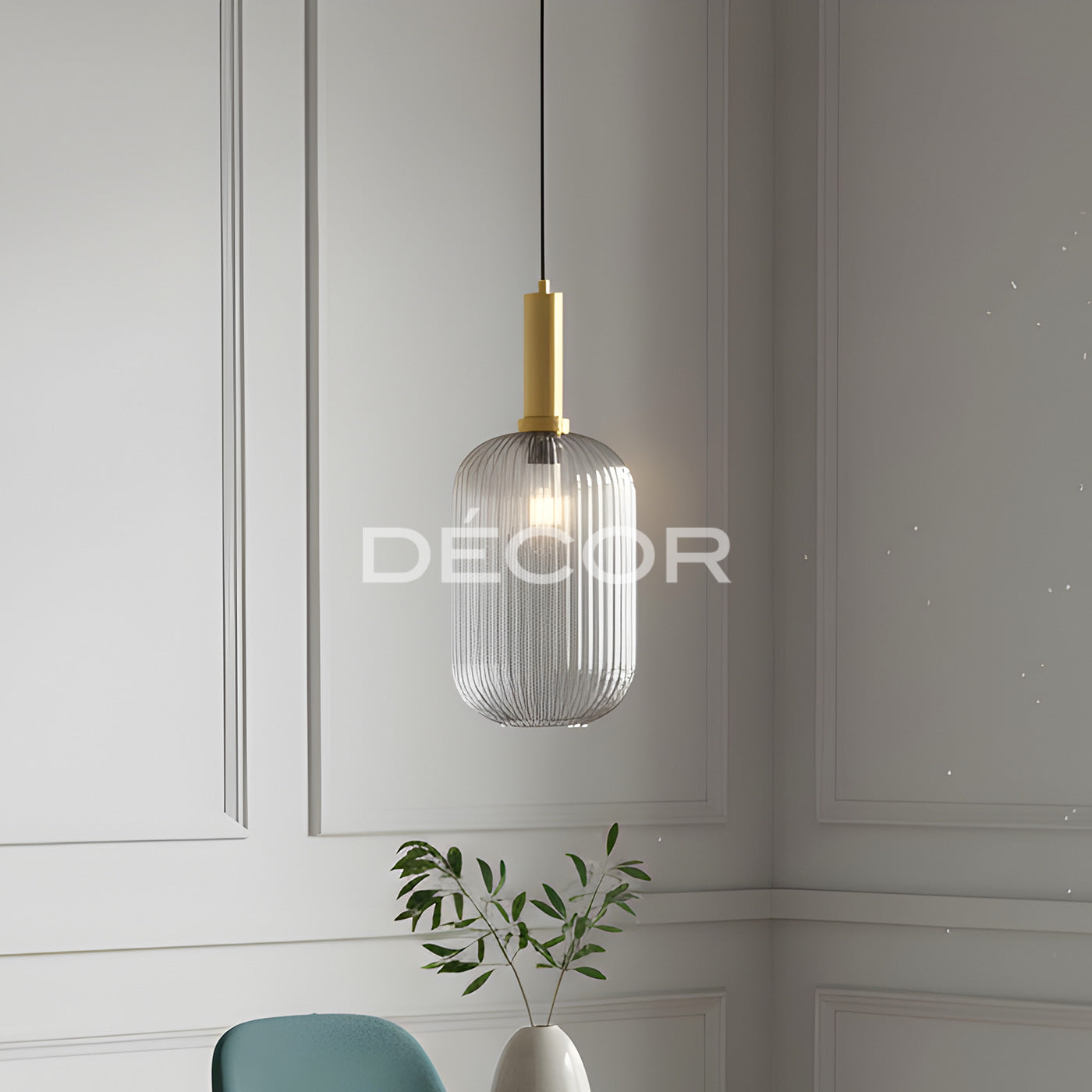 MAUI - SINGLE Drop Light