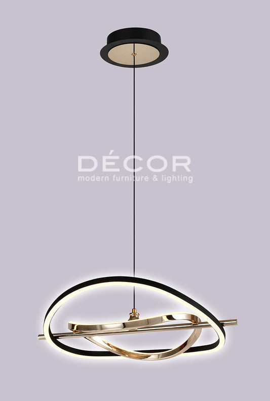 MAXTON L.E.D. Drop Light
