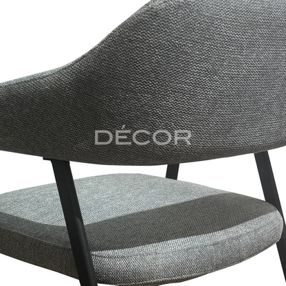 MC2 Dining Chair - GREY
