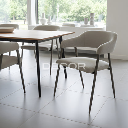 MC2 Dining Chair - TAUPE