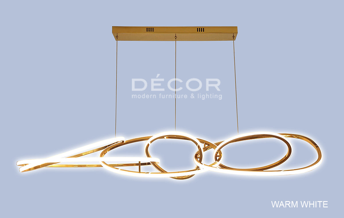 MELVILLE L.E.D. Drop Light