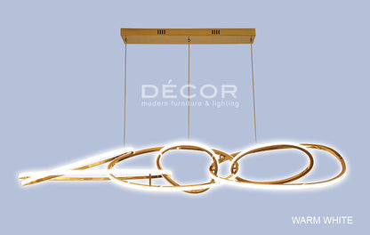 MELVILLE L.E.D. Drop Light