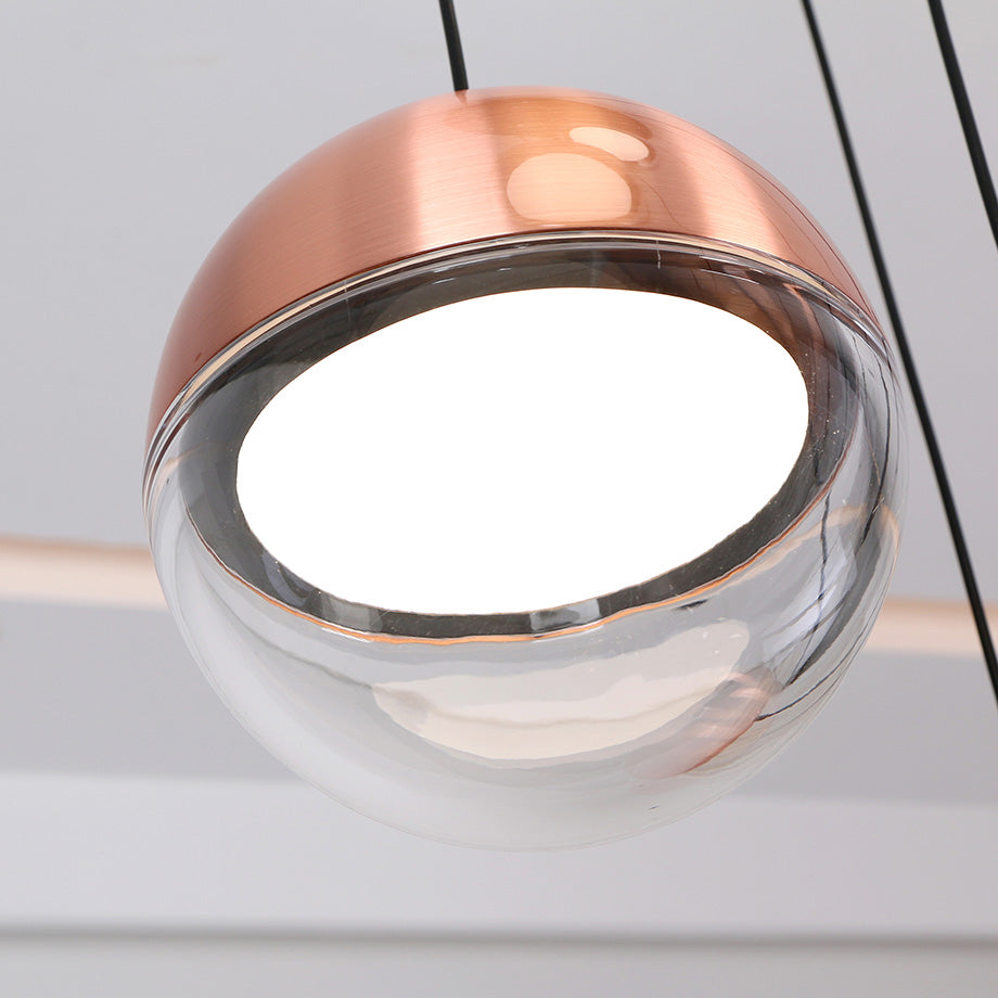MIRAH 27 HORIZONTAL L.E.D. Drop Light