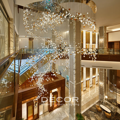 MITSUYA L.E.D. Chandelier