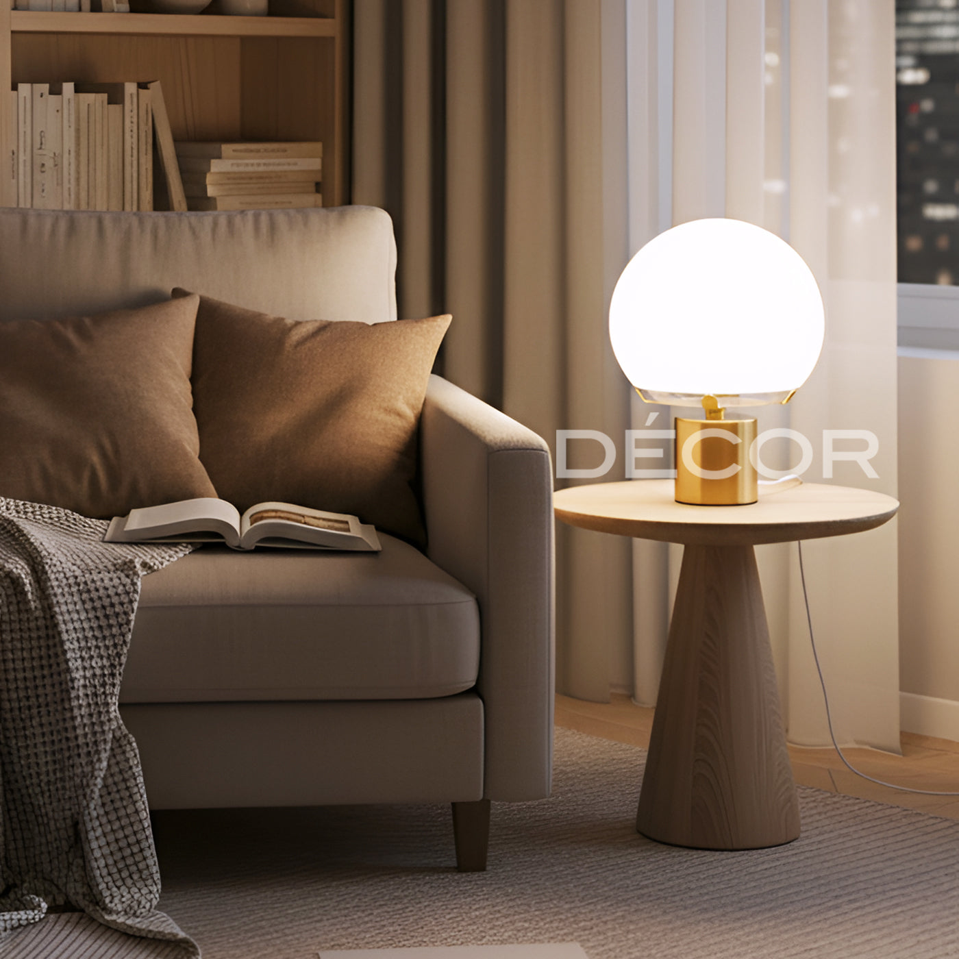MONTEBELLO Table Lamp