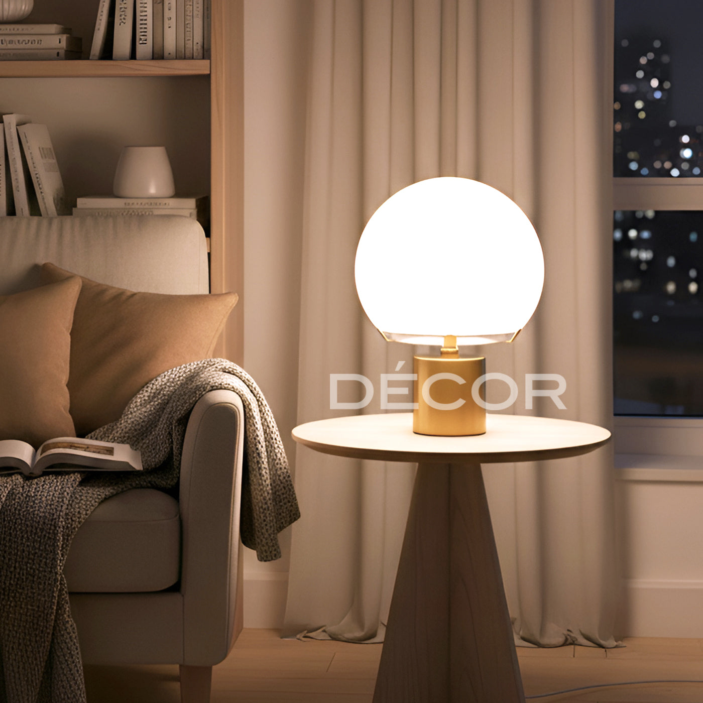 MONTEBELLO Table Lamp