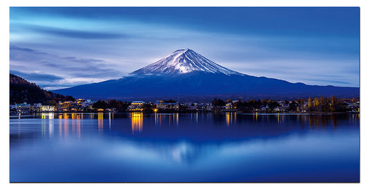 MT. FUJI- ART PRINT