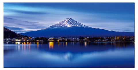 MT. FUJI- ART PRINT