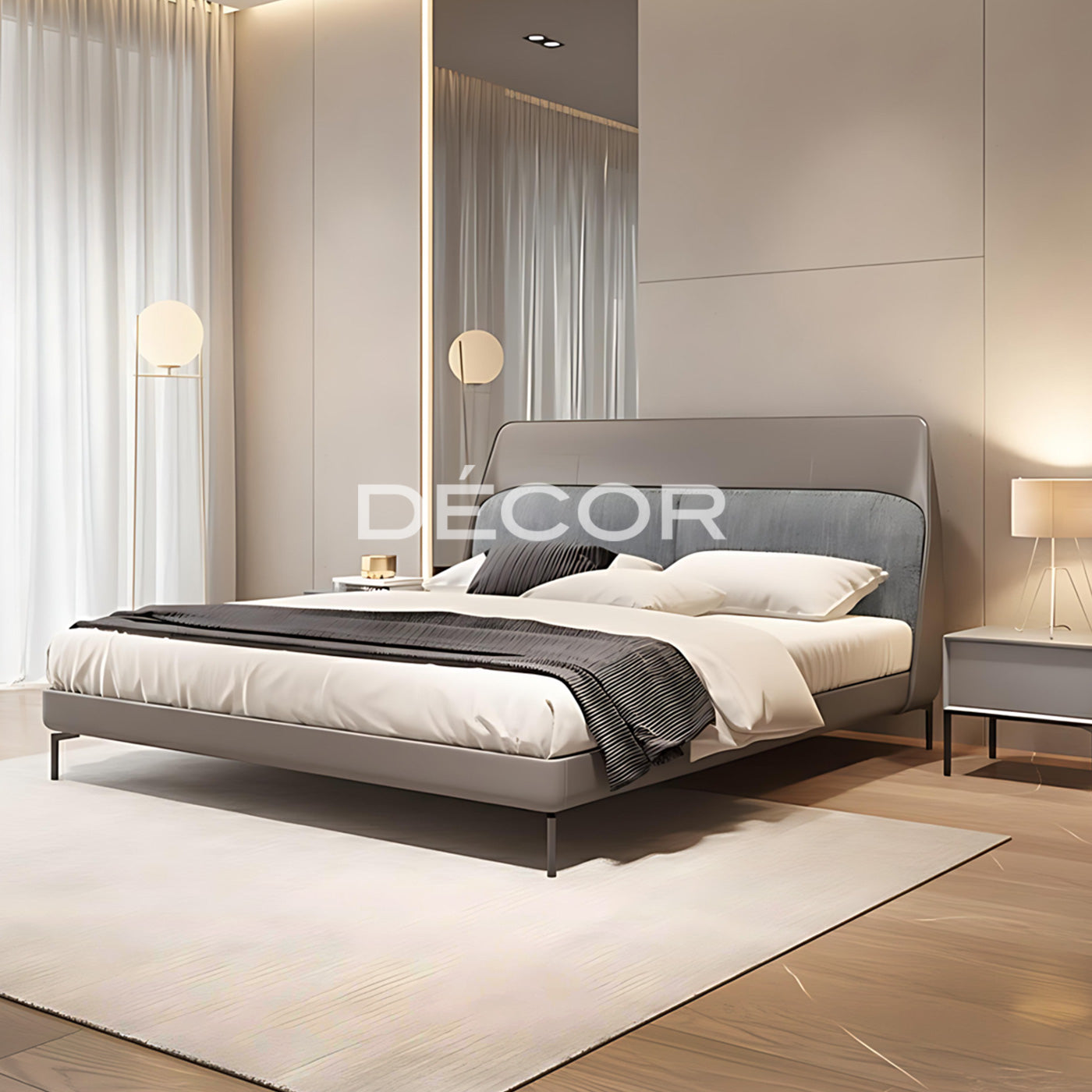 MURPHY Bed (King Size)