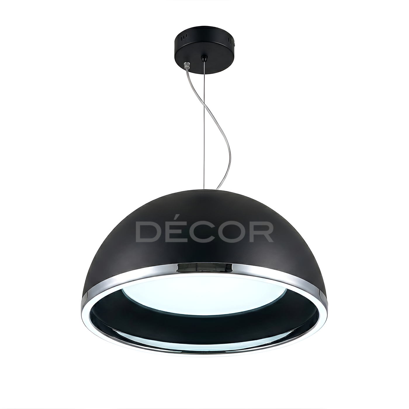 MILLER L.E.D. Drop Light (Black)