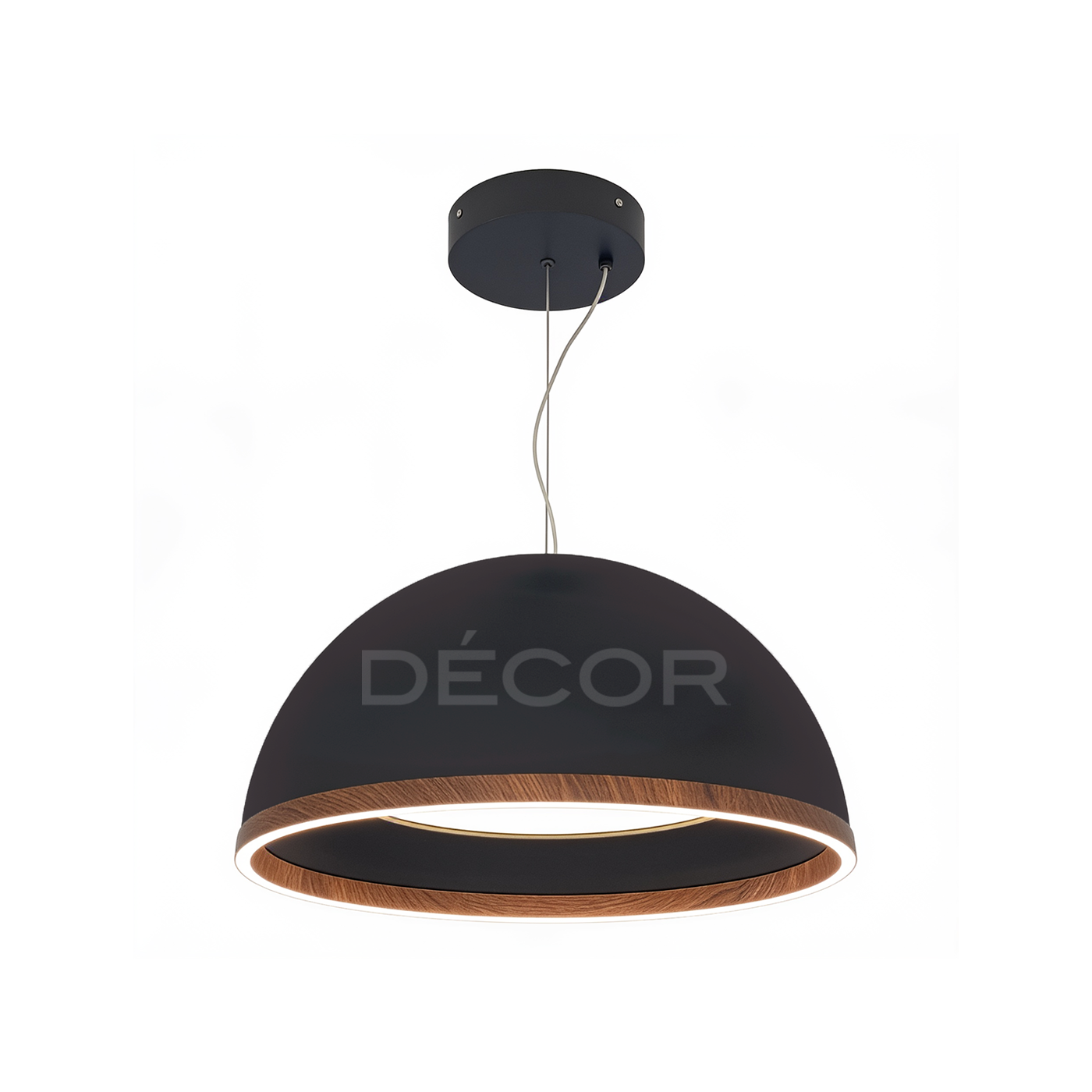 MILLER L.E.D. Drop Light (Black)