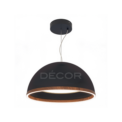 MILLER L.E.D. Drop Light (Black)