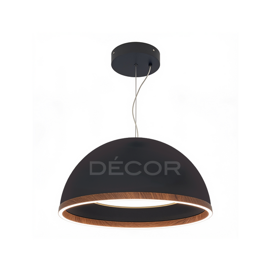 MILLER L.E.D. Drop Light (Black)