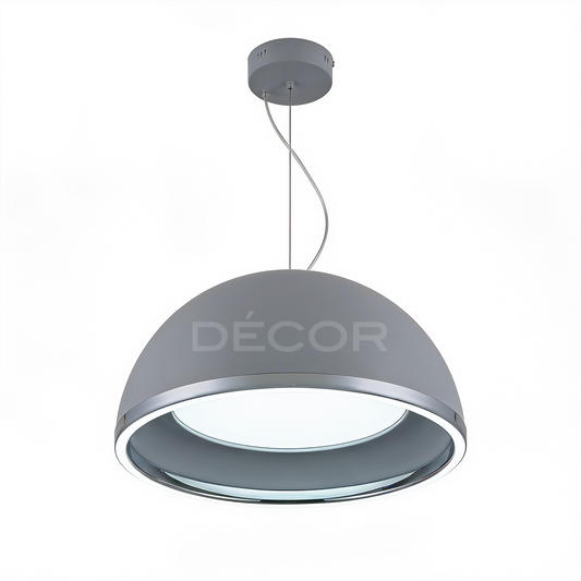 MILLER L.E.D. Drop Light (Grey)