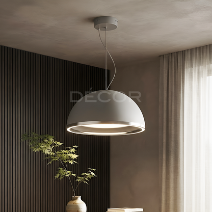MILLER L.E.D. Drop Light (Grey)