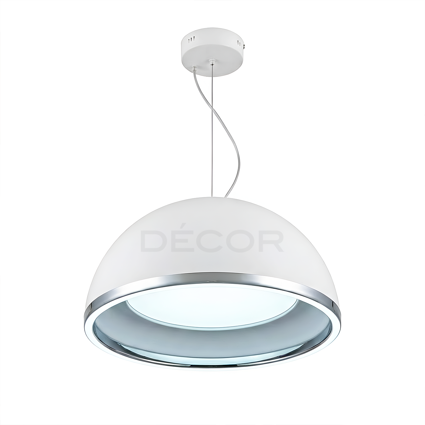 MILLER L.E.D. Drop Light (White)
