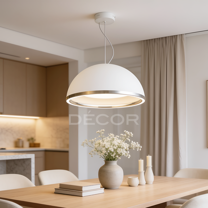 MILLER L.E.D. Drop Light (White)
