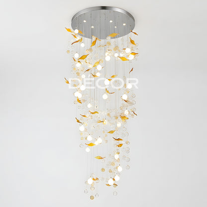 MITSUYA L.E.D. Chandelier