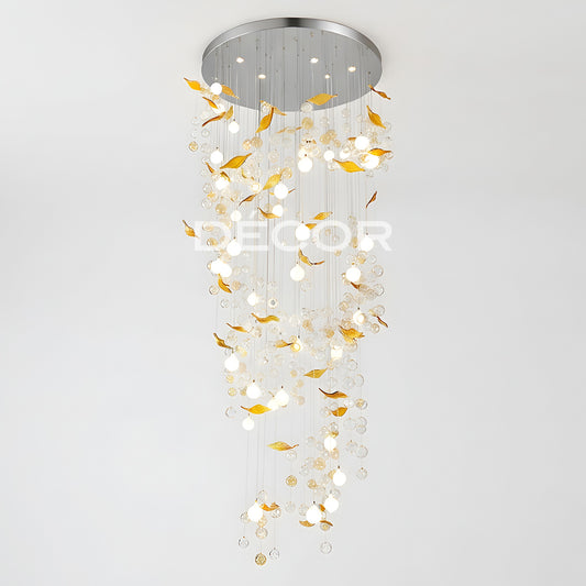 MITSUYA L.E.D. Chandelier
