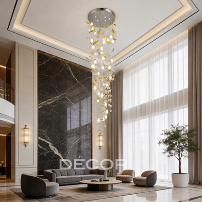 MITSUYA L.E.D. Chandelier