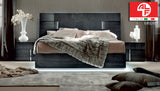 MONTECARLO Bed (Queen Size) - ALF® ITALIA