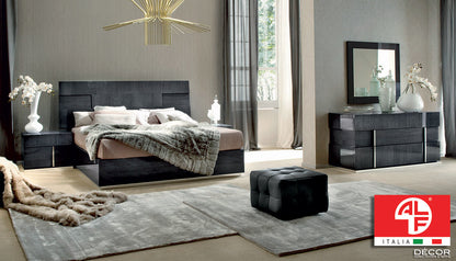 MONTECARLO Bed (Queen Size) - ALF® ITALIA