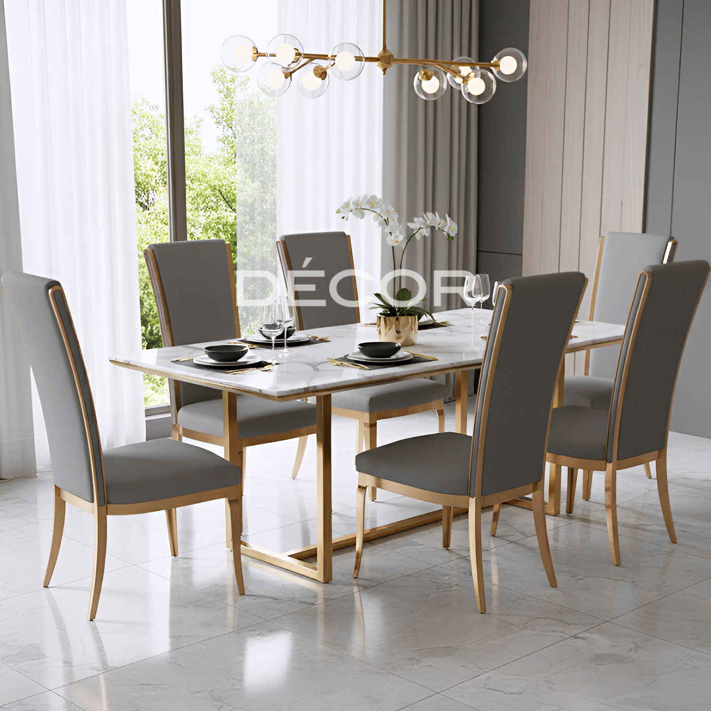 MONTESSA Dining Chair