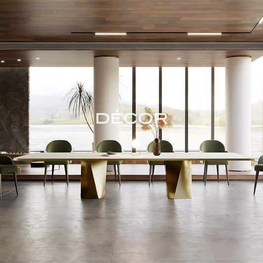 NATO Dining Table