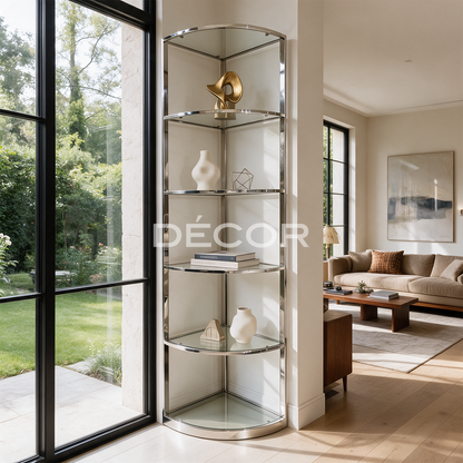 NEOPULSE Display Shelf