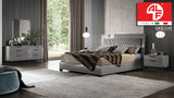 Novecento Bed (Queen Size) - ALF® ITALIA