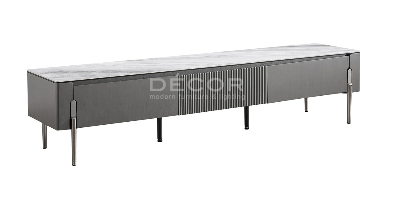 OCTAGON T.V. Stand