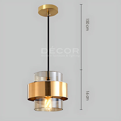 OZIE L.E.D. Drop Light