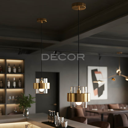 OZIE L.E.D. Drop Light