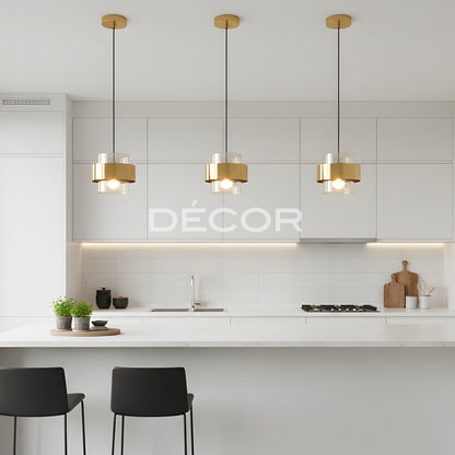 OZIE L.E.D. Drop Light