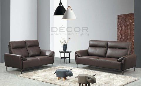 PALLADIO Leather Sofa