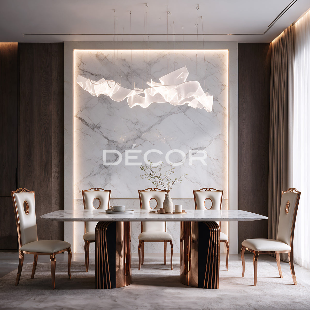 PENTICTION Dining Table