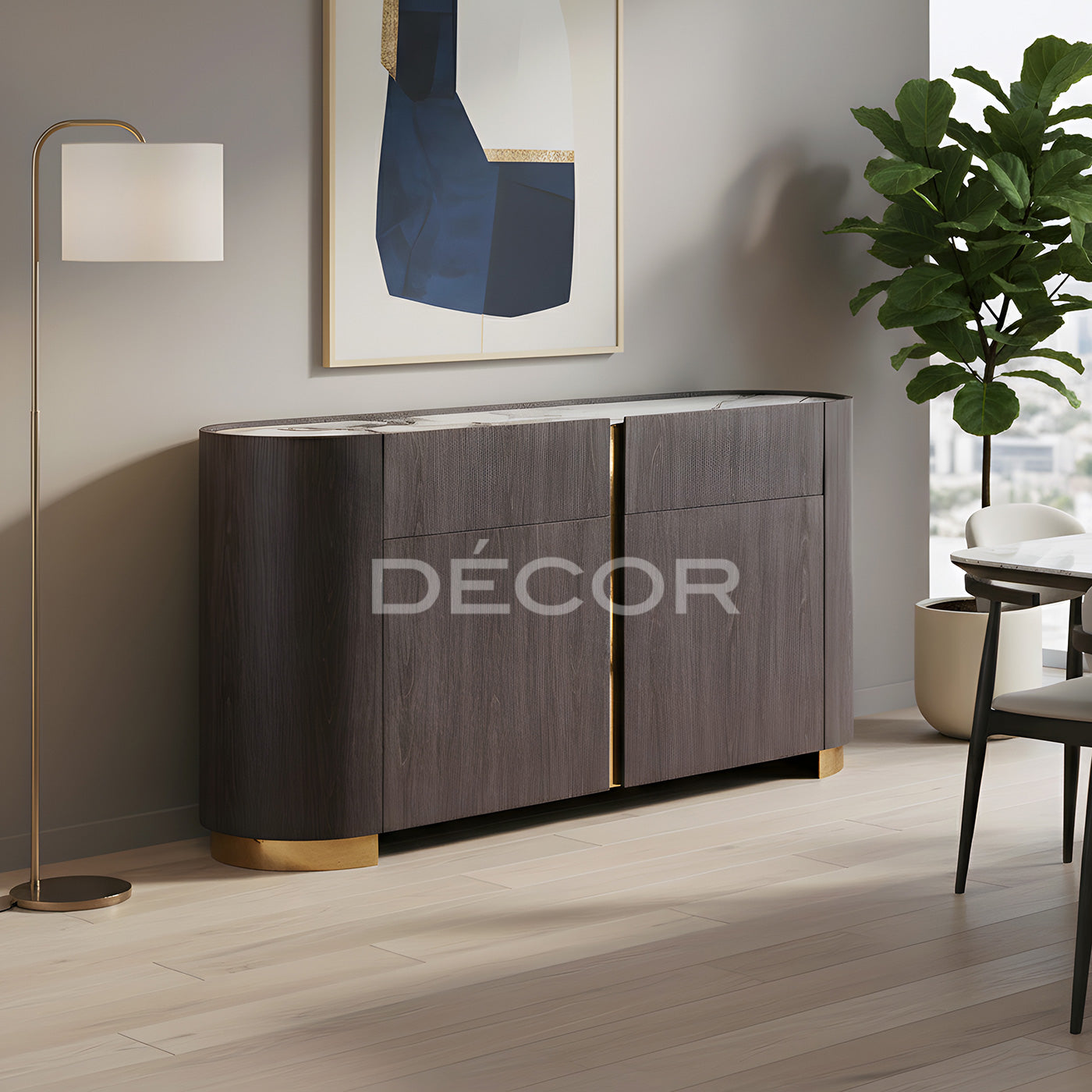 PHILLIPS Buffet Cabinet