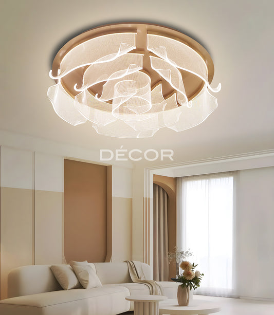 POLAR L.E.D. Ceiling Lamp (Tri-color)
