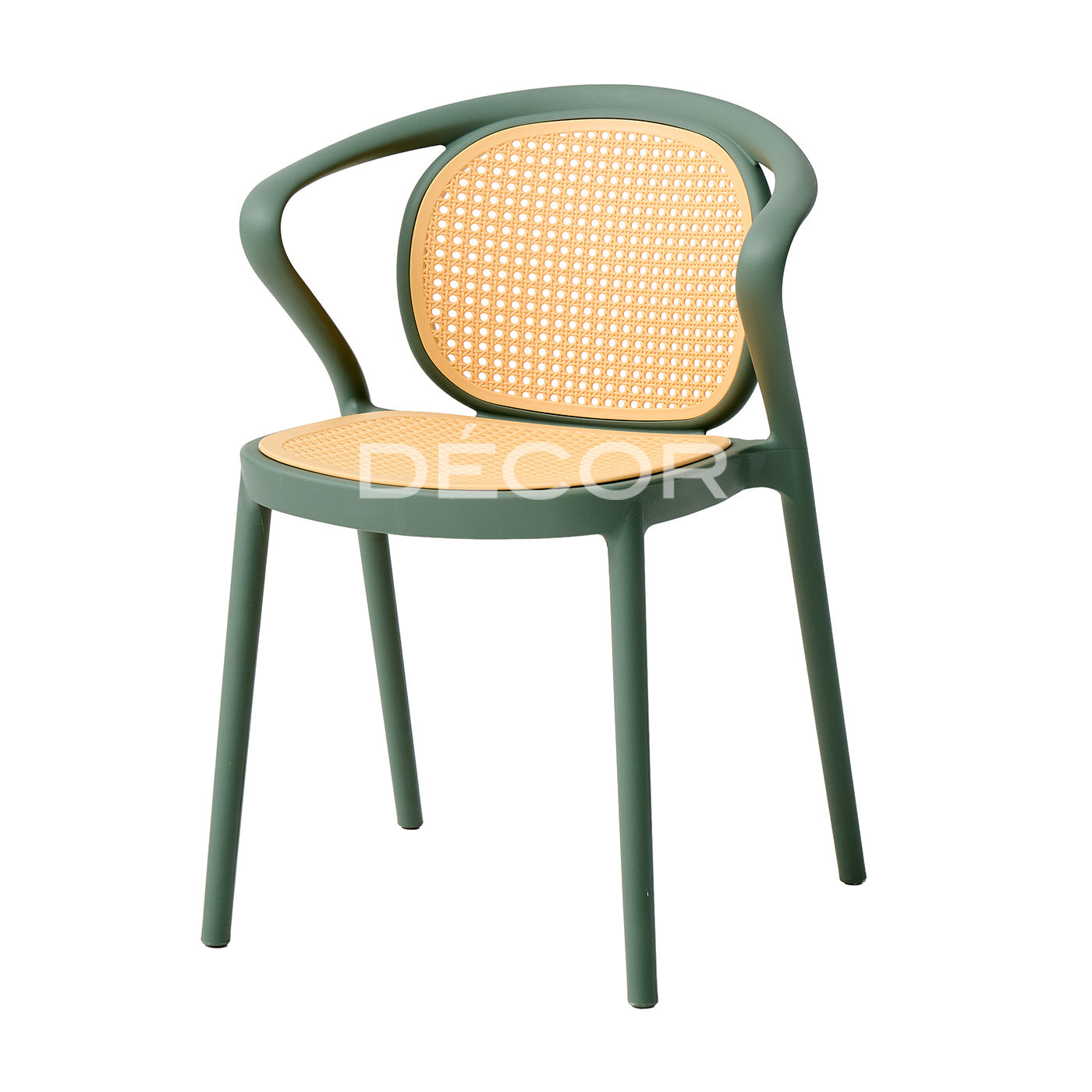 PORTOFINO Outdoor Chair (Green Frame)