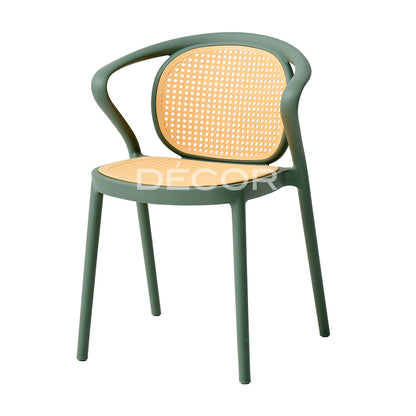 PORTOFINO Outdoor Chair (Green Frame)