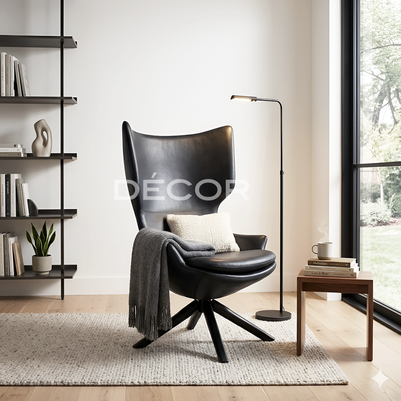 REAGAN Accent Chair