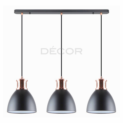 REMAX 3 HORIZONTAL Drop Light