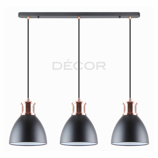 REMAX 3 HORIZONTAL Drop Light