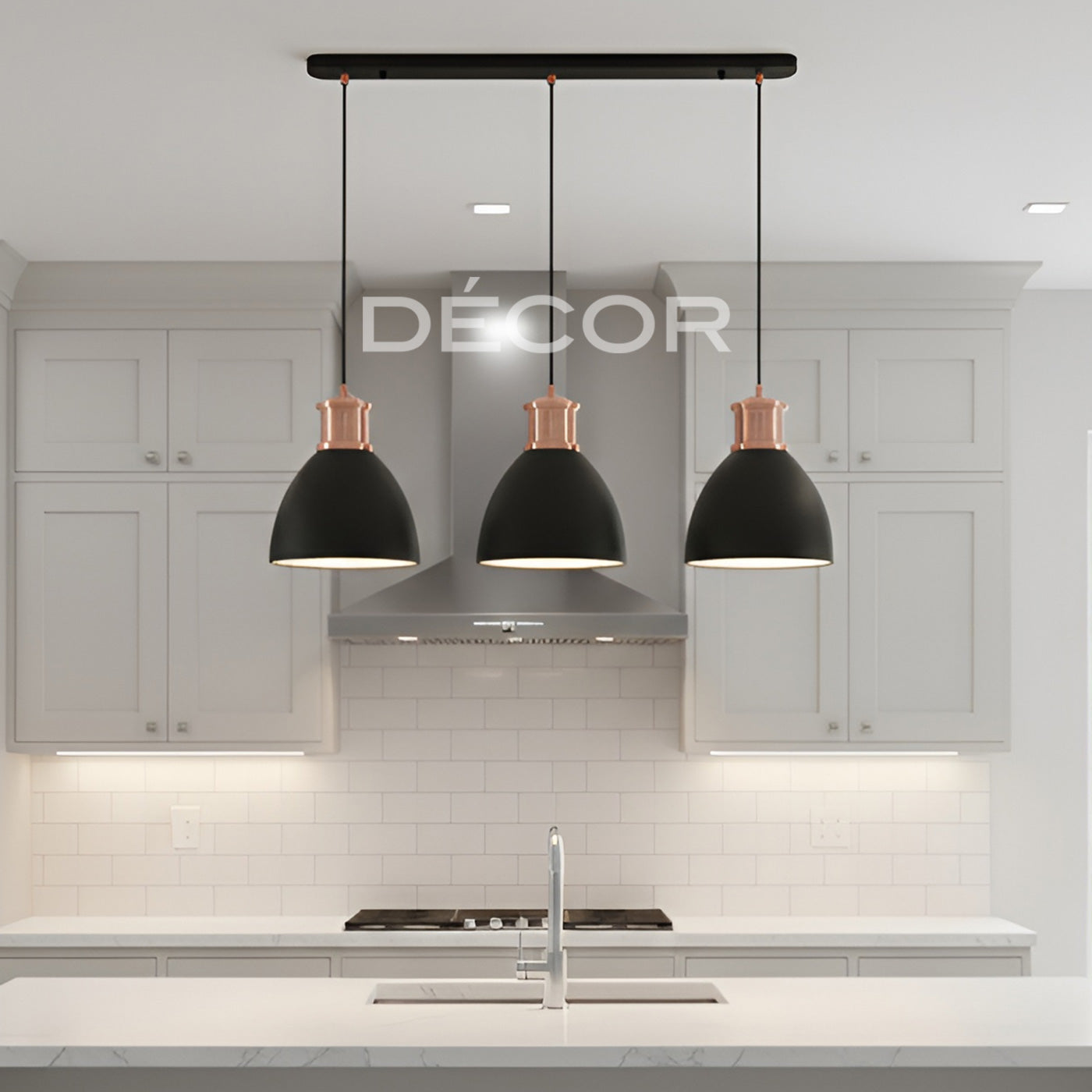 REMAX 3 HORIZONTAL Drop Light