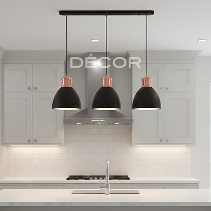 REMAX 3 HORIZONTAL Drop Light