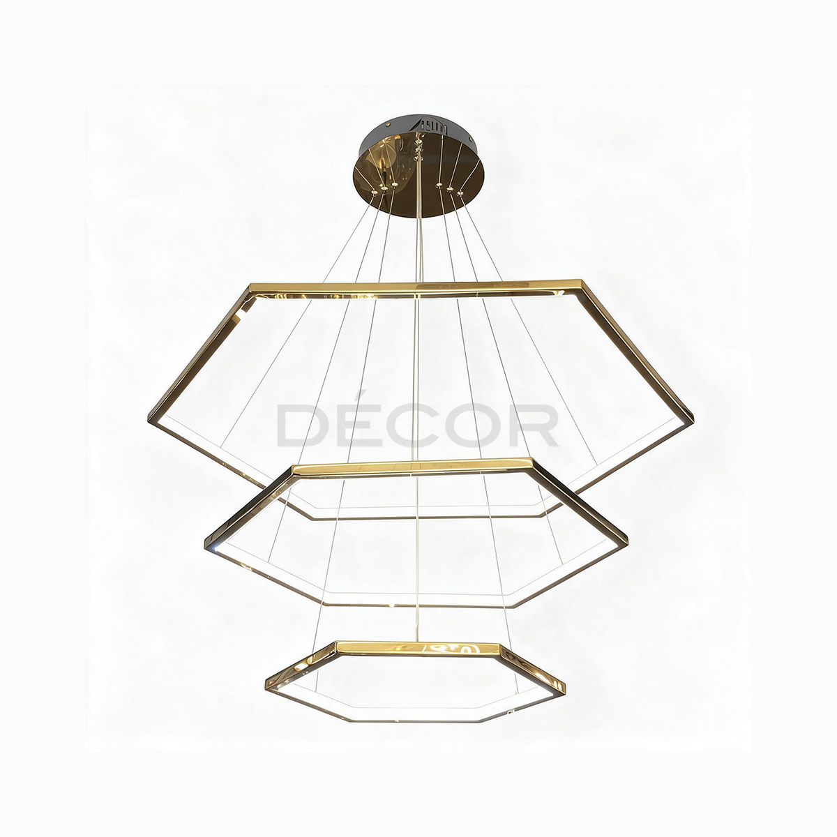 ROLLINS 3 L.E.D. Drop Light