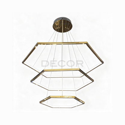 ROLLINS 3 L.E.D. Drop Light