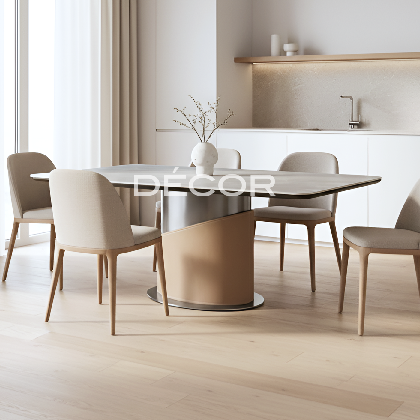 SEVILLE Dining Table