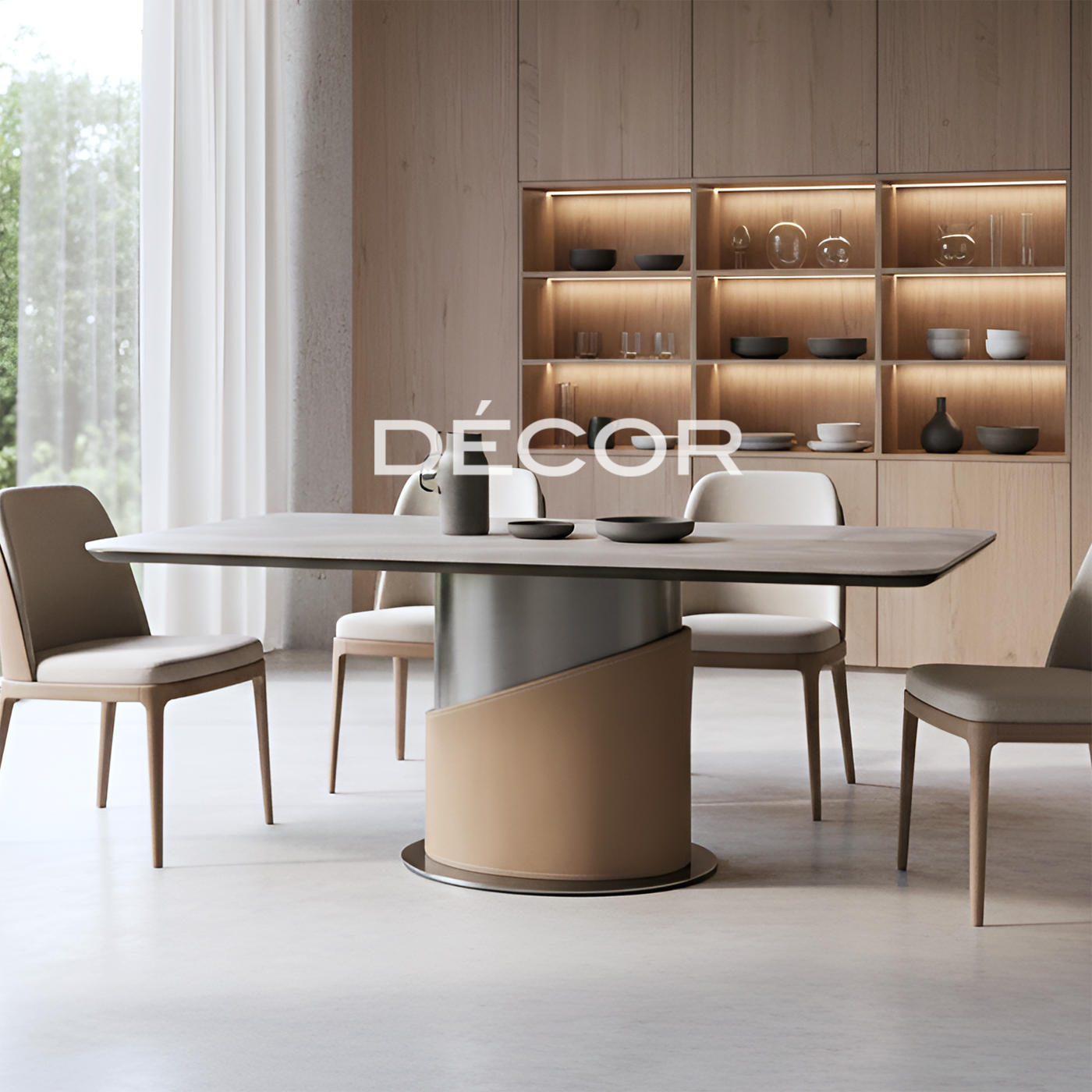 SEVILLE Dining Table