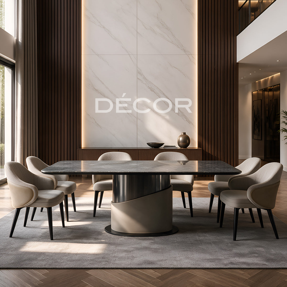 SEVILLE Dining Table